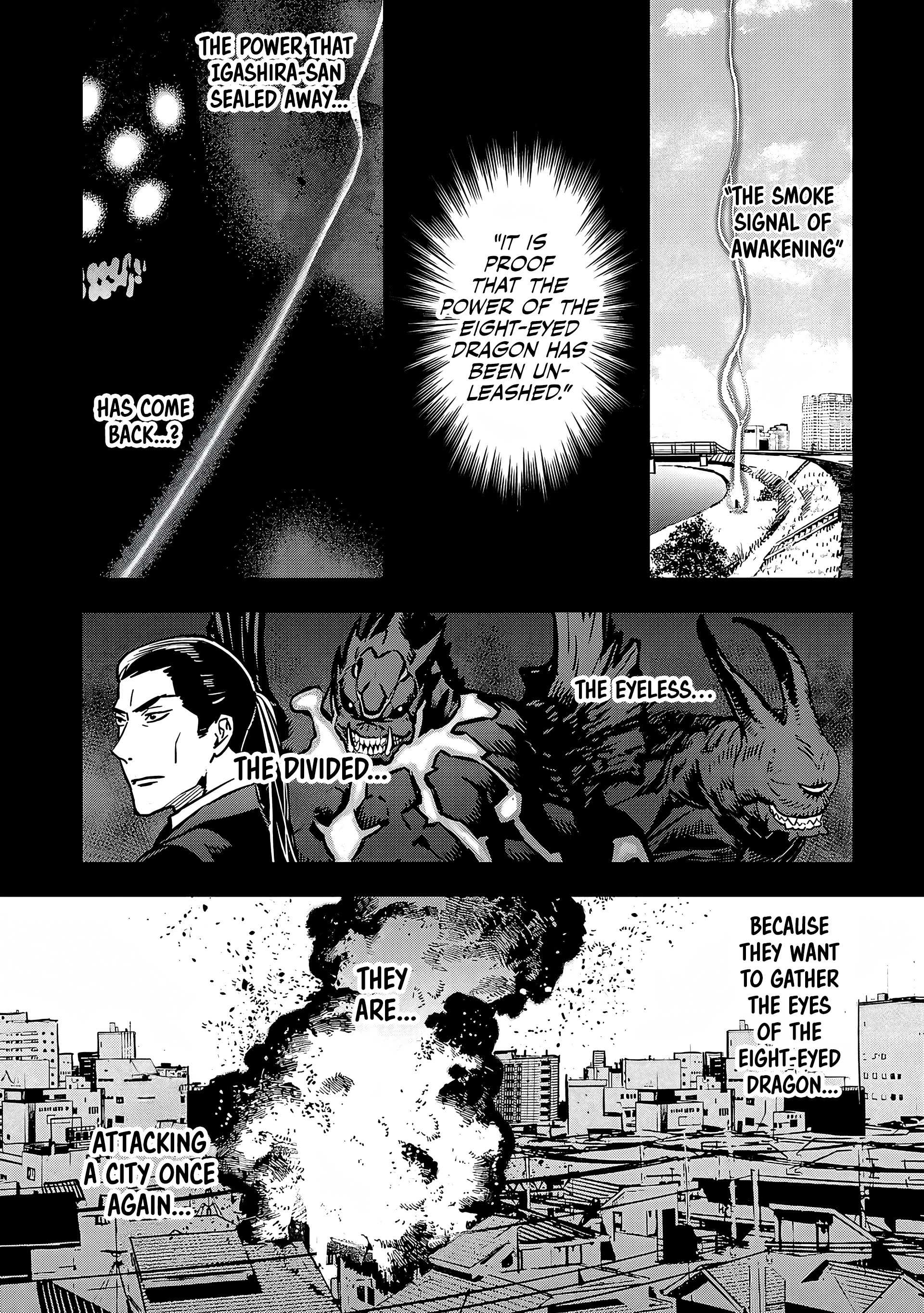 Raijin: The Electrically Armored Steel Knight Chapter 4 7